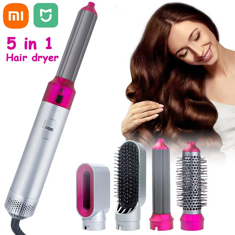 5-in-1 Hair Styler