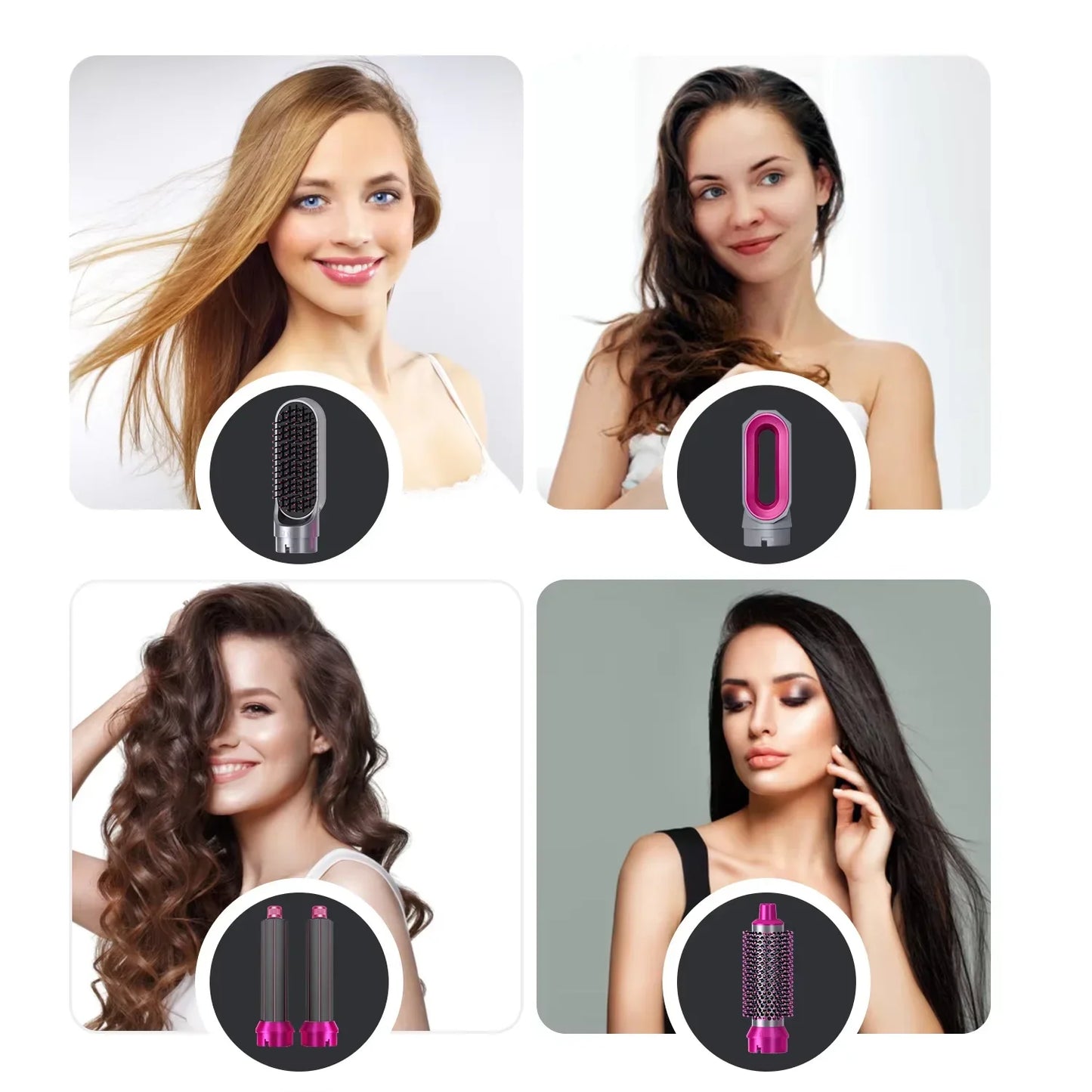 5-in-1 Hair Styler