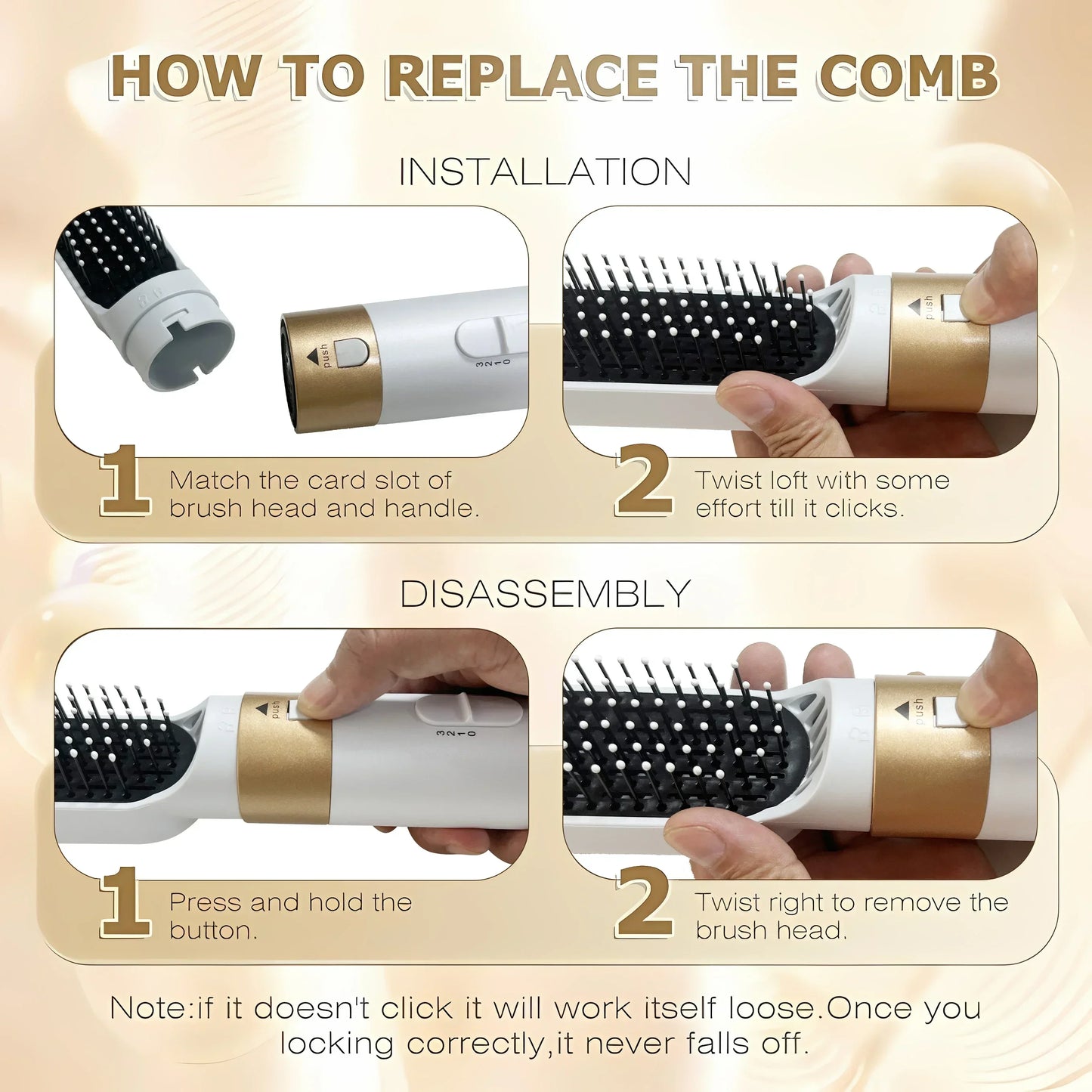 5-in-1 Hair Styler