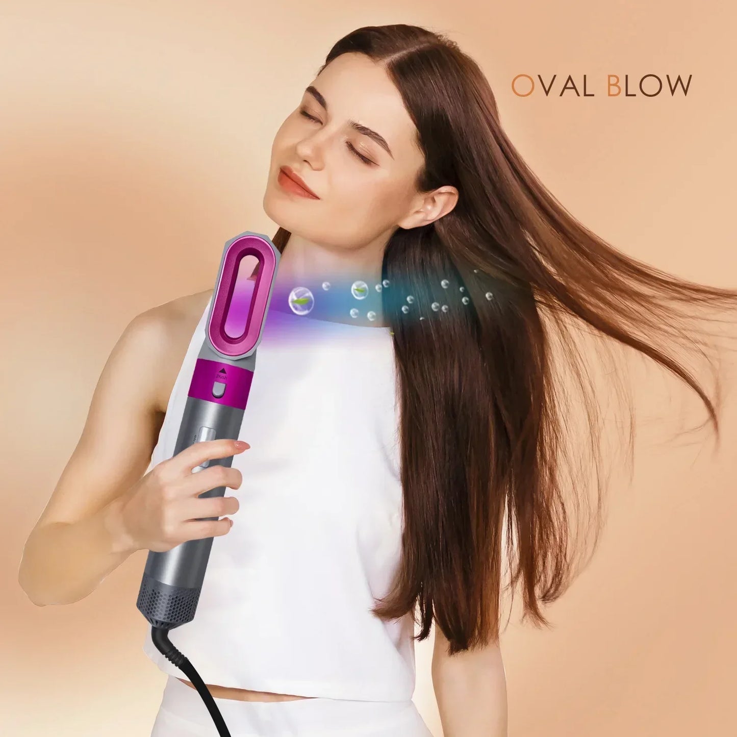 5-in-1 Hair Styler