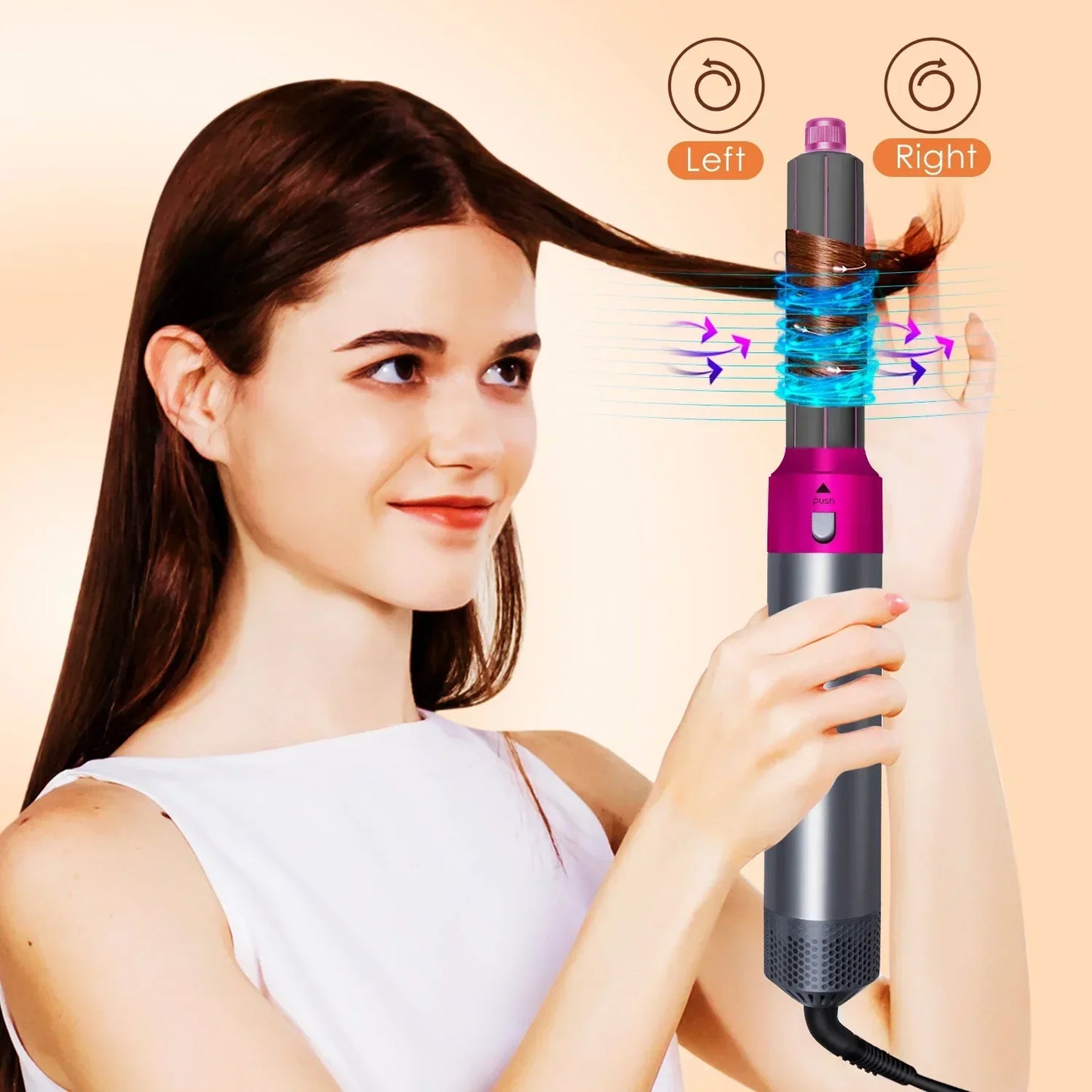5-in-1 Hair Styler