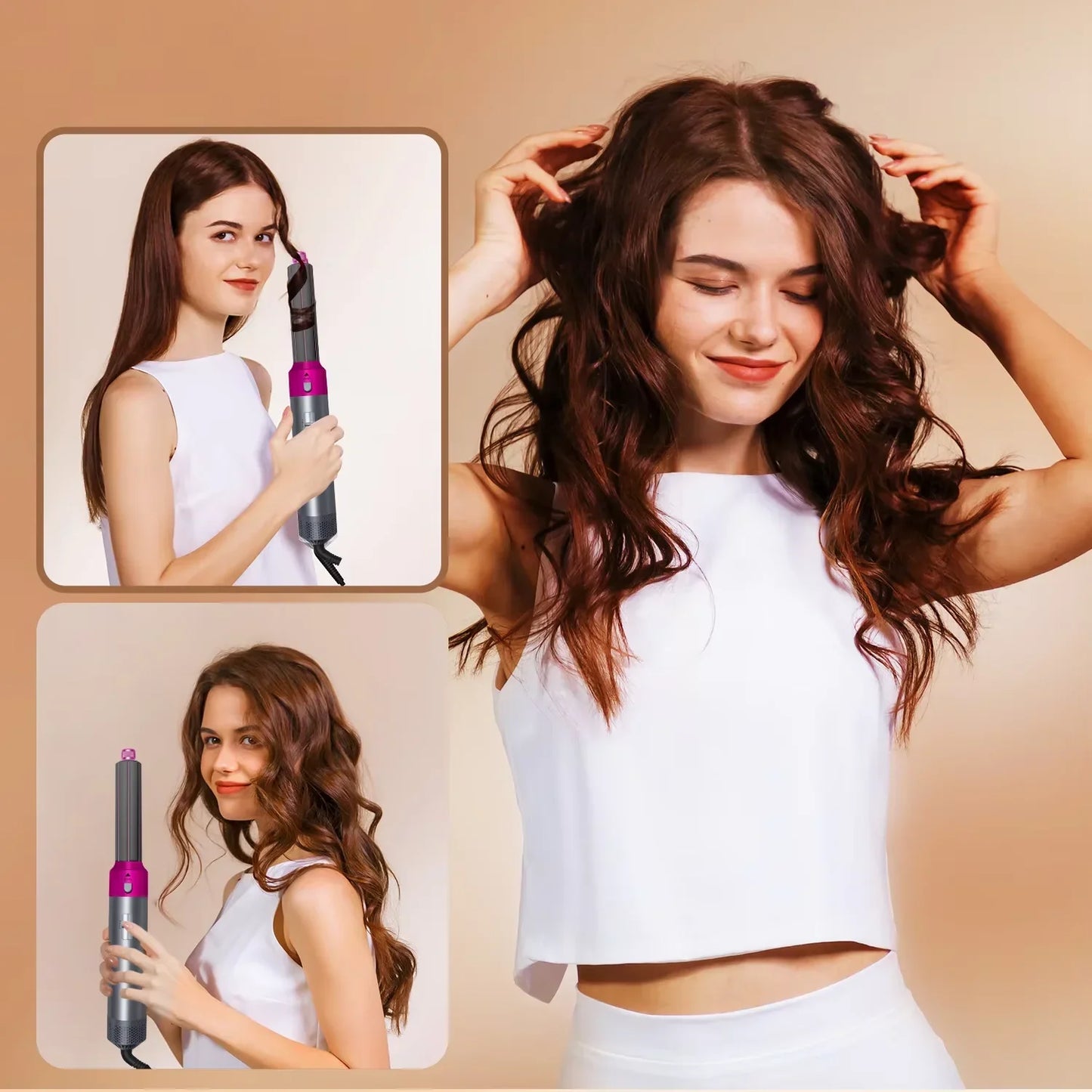 5-in-1 Hair Styler