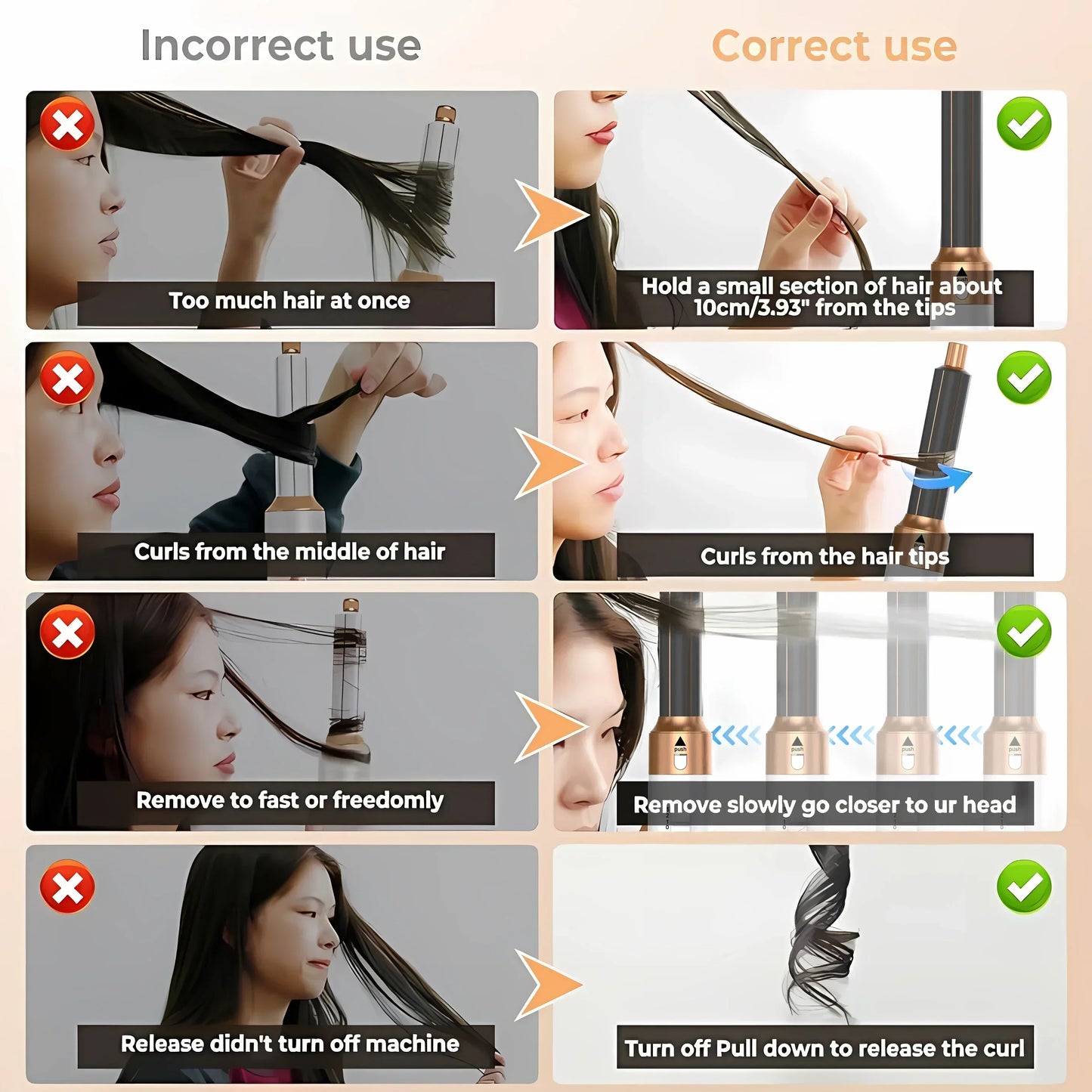5-in-1 Hair Styler