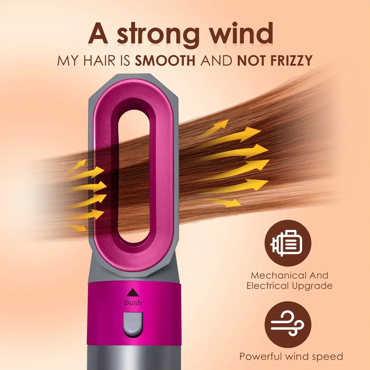 5-in-1 Hair Styler