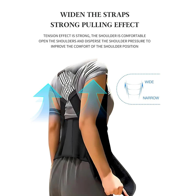 Posture Corrector for men and women