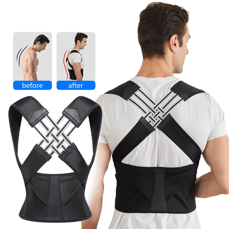 Posture Corrector for men and women