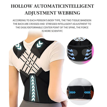 Posture Corrector for men and women