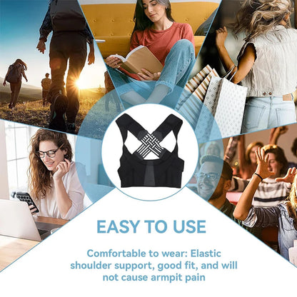 Posture Corrector for men and women