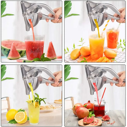 Bar Juicer, Fruit Juice Handheld Press